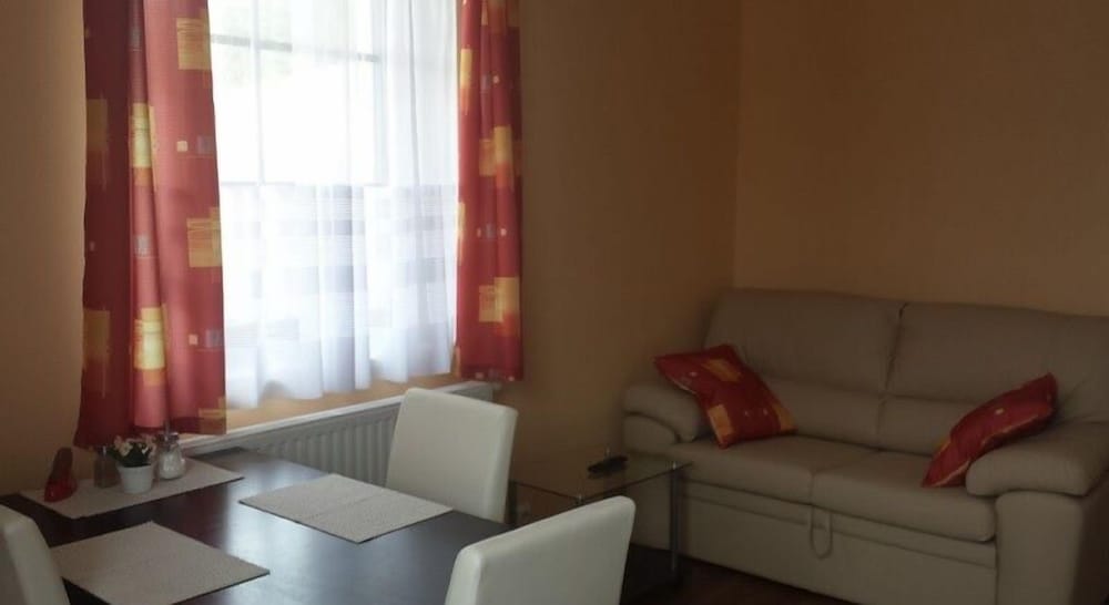 Apartmány Lucie Nový Dvůr