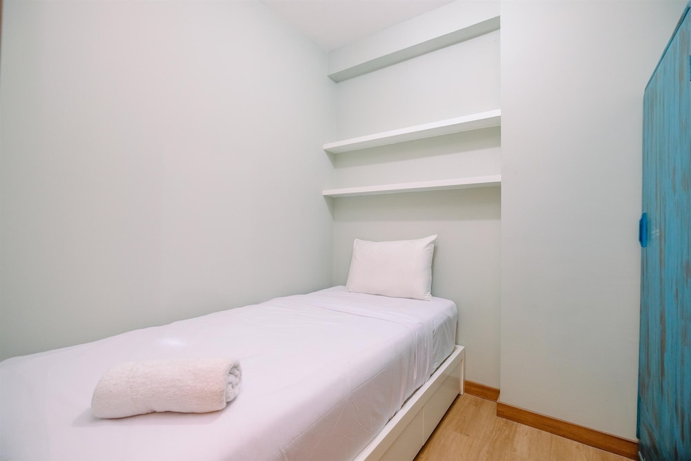 Nice and Homey 2BR at Podomoro Golf View Apartment