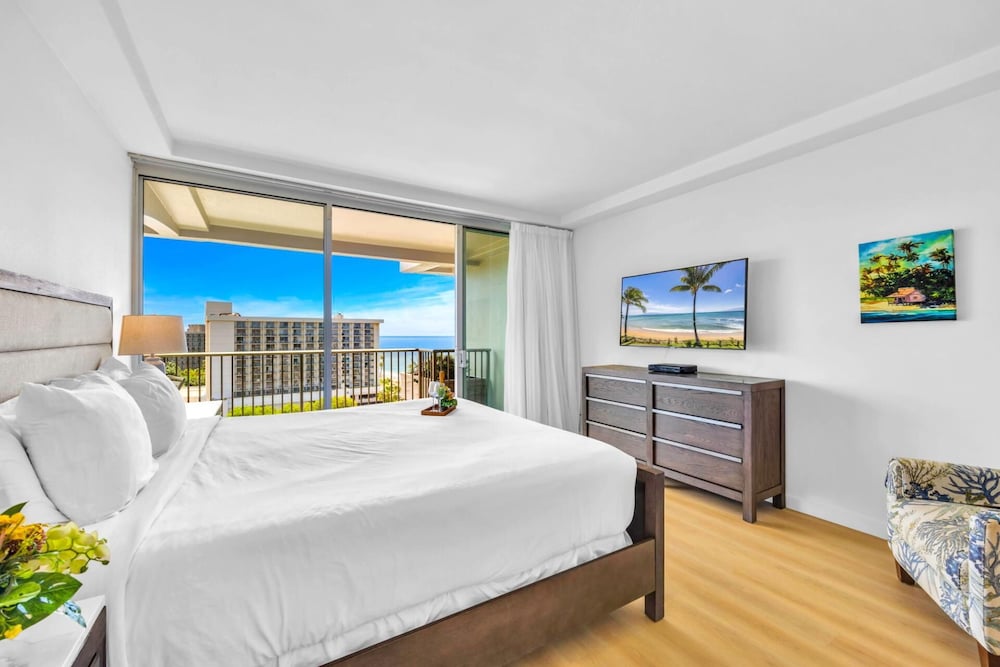Whaler 2 Free Rental Cars KBM Resorts Kaanapali Beach 2 Units, 2 Bedrooms Ml-1580