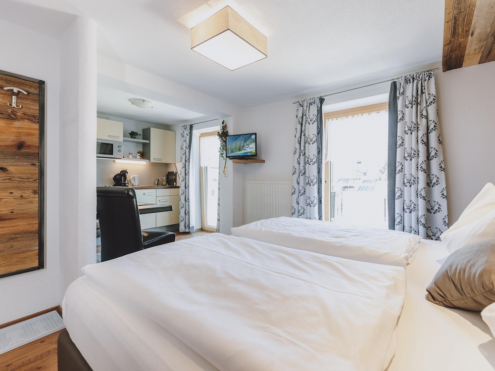 Appartement Haus Elise - TOP 2 Balcony Mountain View