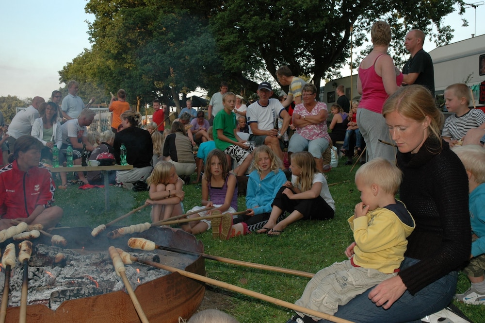 Bryrup Camping
