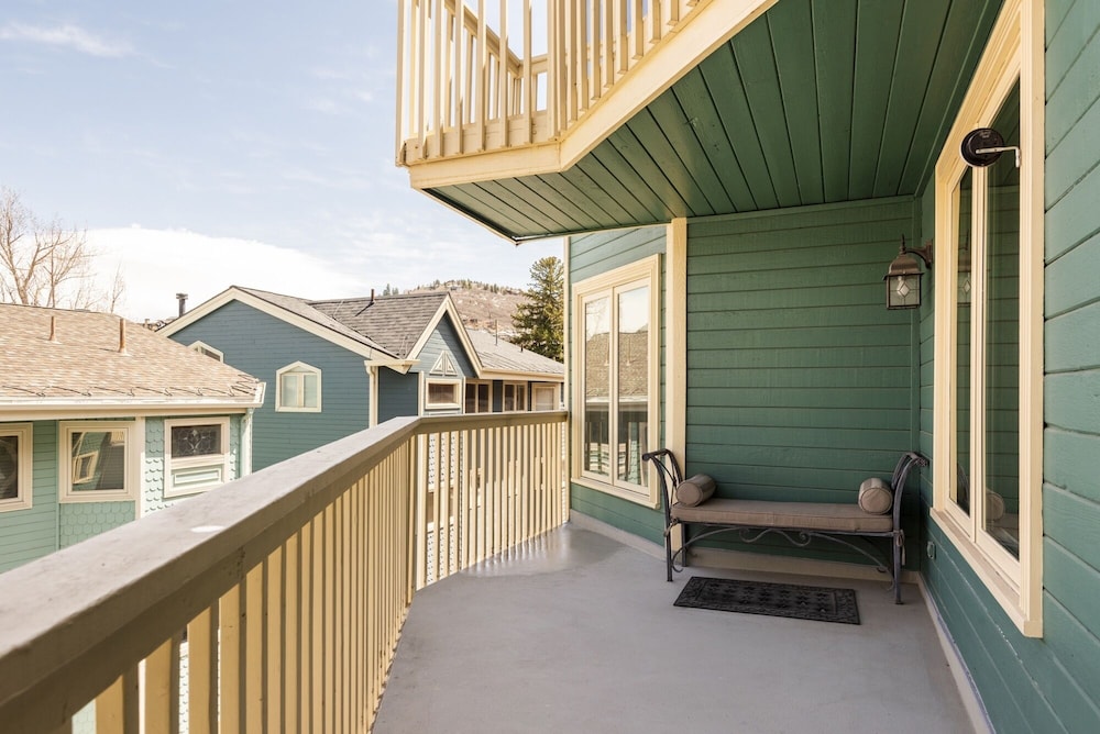 Park City Ski Resort UT Vacation Homes