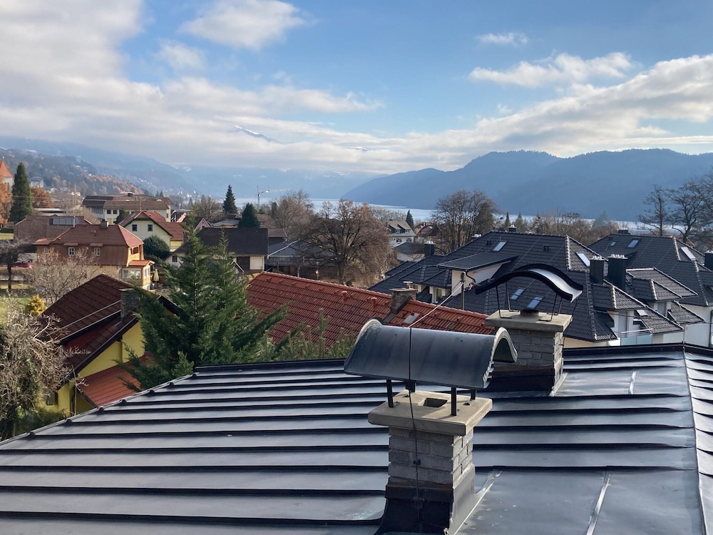 Holiday Home Seeboden Near Ski & Lake Views