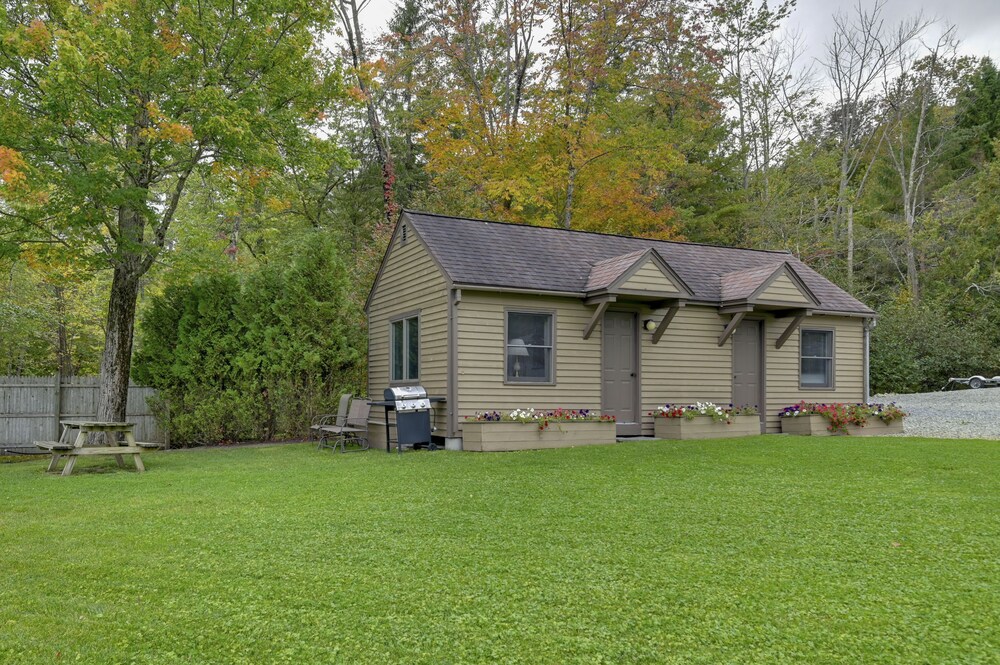 Lake George Waterfront Cabin w/ On-site Marina! view 3