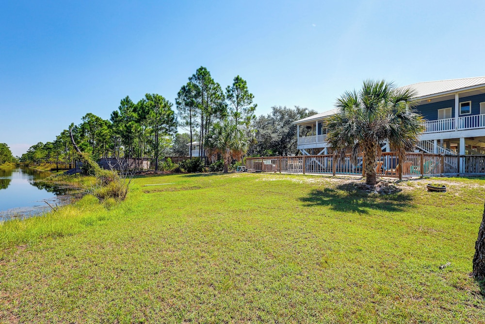 Walk to Beach: Peaceful Home in Gulf Shores! view 3
