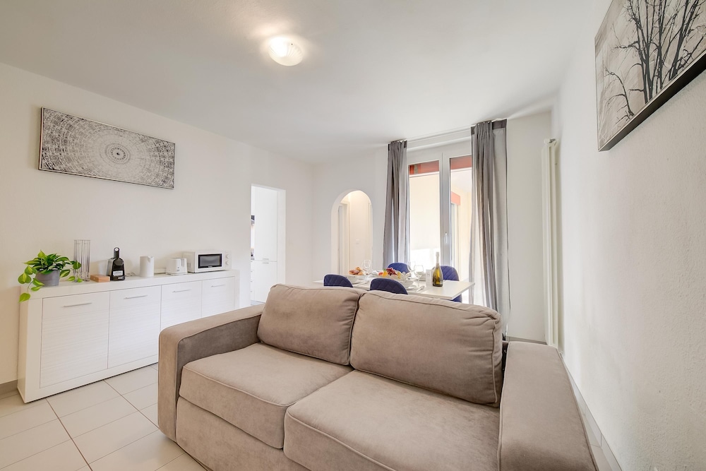 Casa Glicine in Lugano