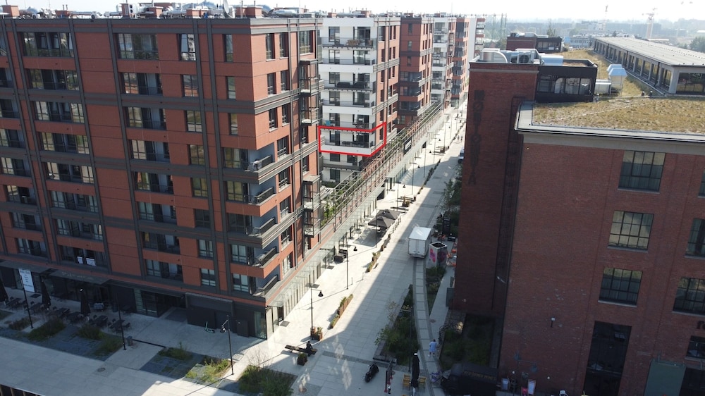 Apartamenty Doki Living Q4Apartments
