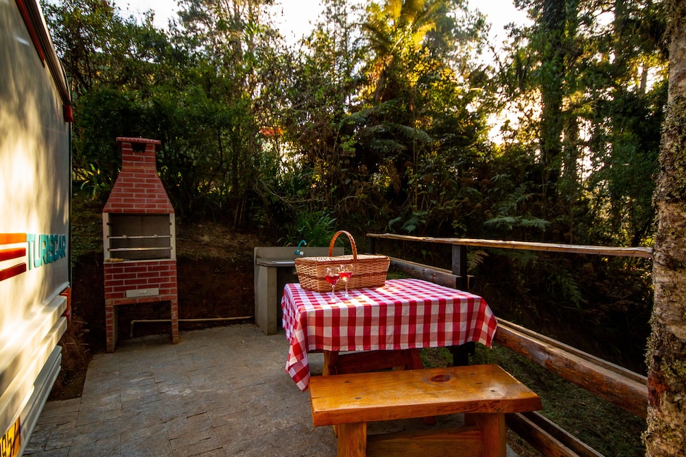 Villa Vintage Campos