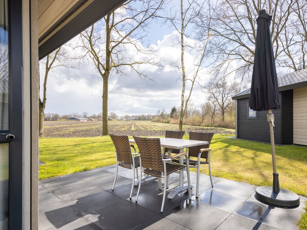Air-conditioned House in the Green Twente