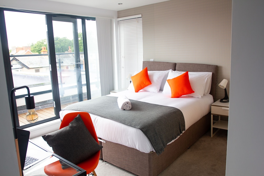 The Elm Serviced Apartments view 3