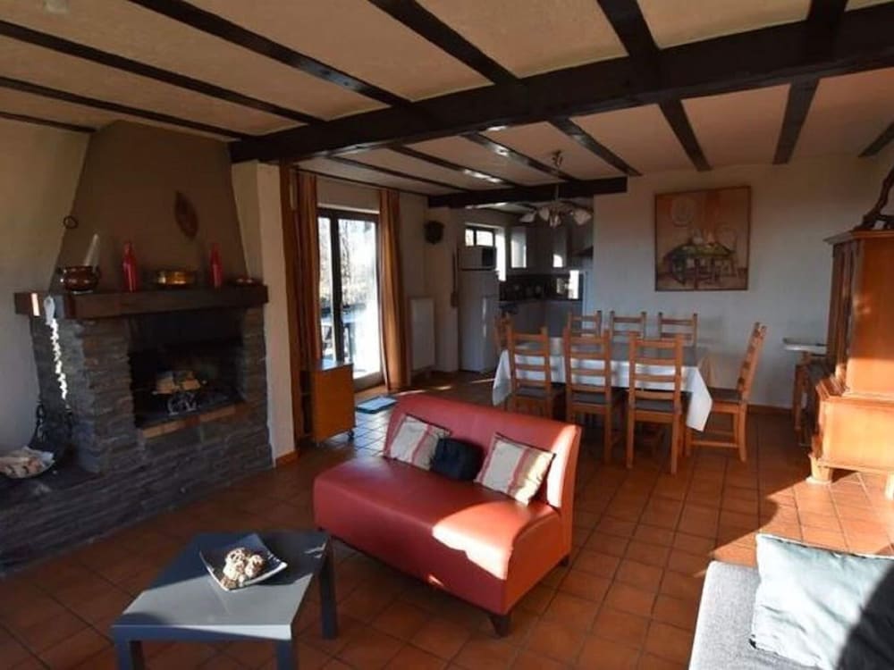 Holiday Home in Xhoffraix With Terrace view 5