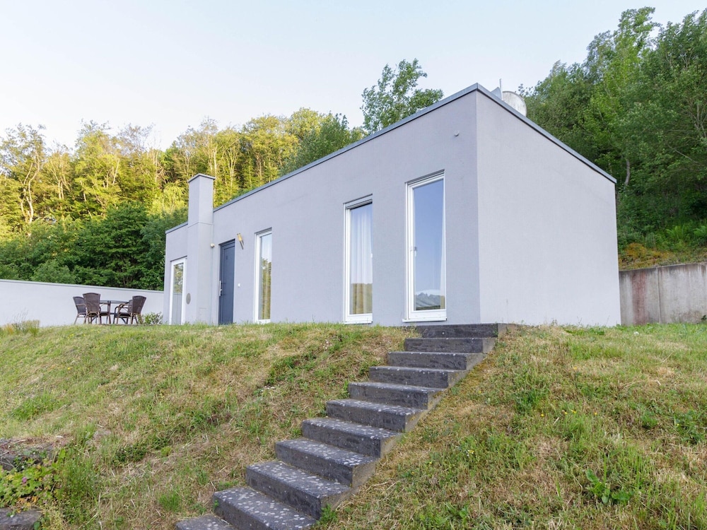 Beautiful Holiday Home in Waxweiler With Pool