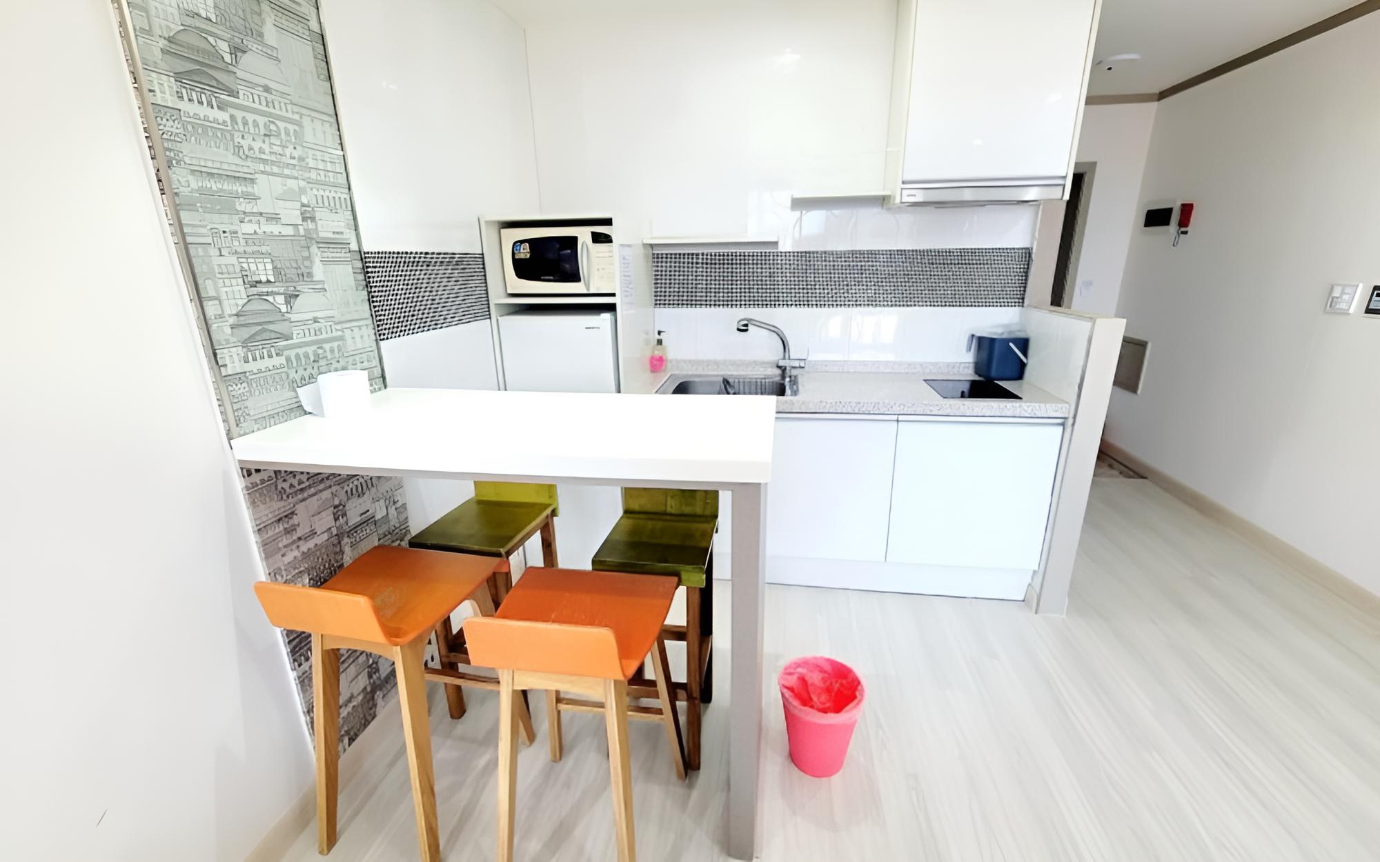 Taean Golden Wave Pension