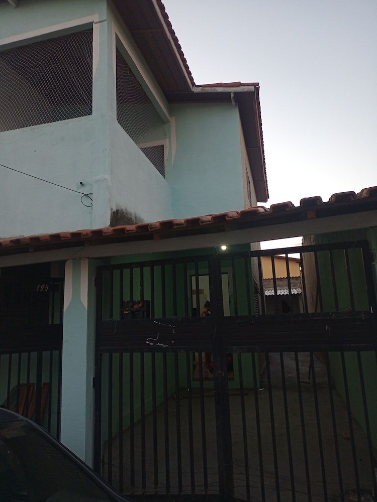Acomodação Pai eterno