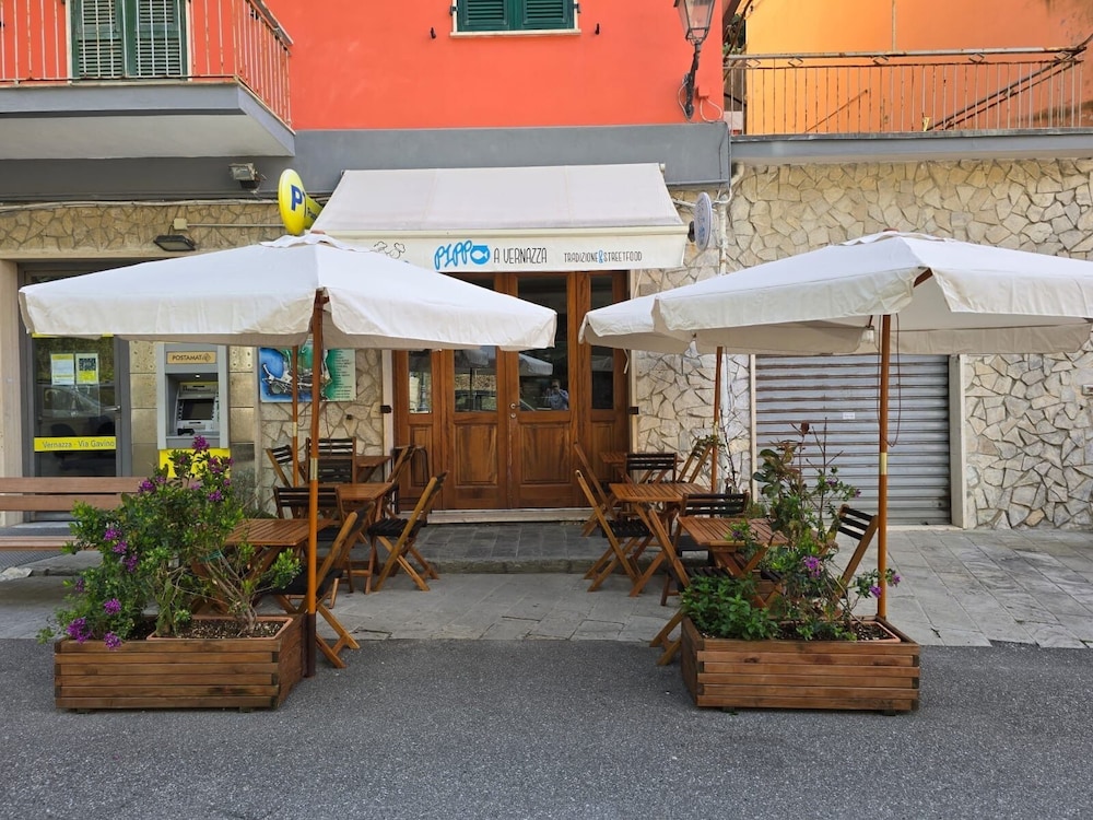 Pippo a vernazza rooms