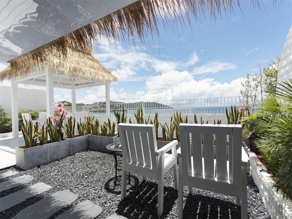 Shenzhen Nan'ao Beach Seaview Guesthouse