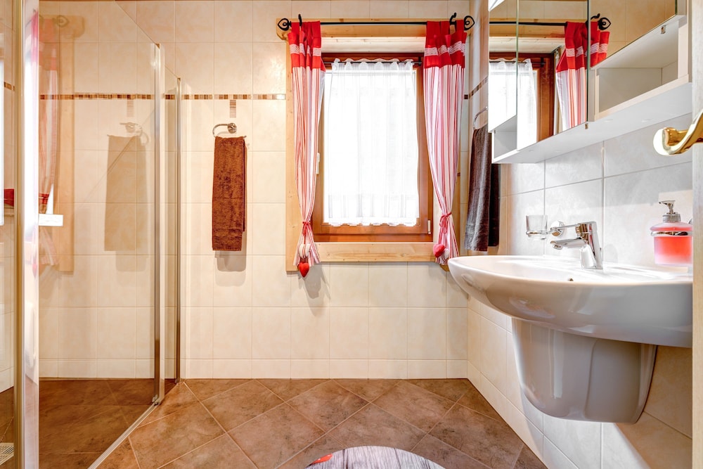 Appartement Enzian in Brand