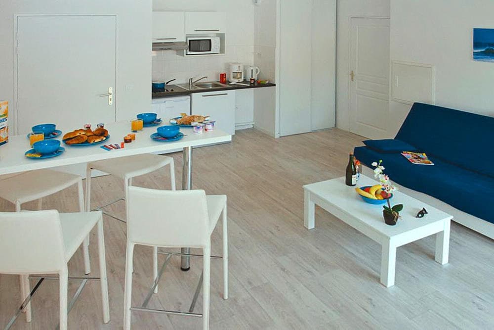 Residence Les Isles de Sola in Grandcamp