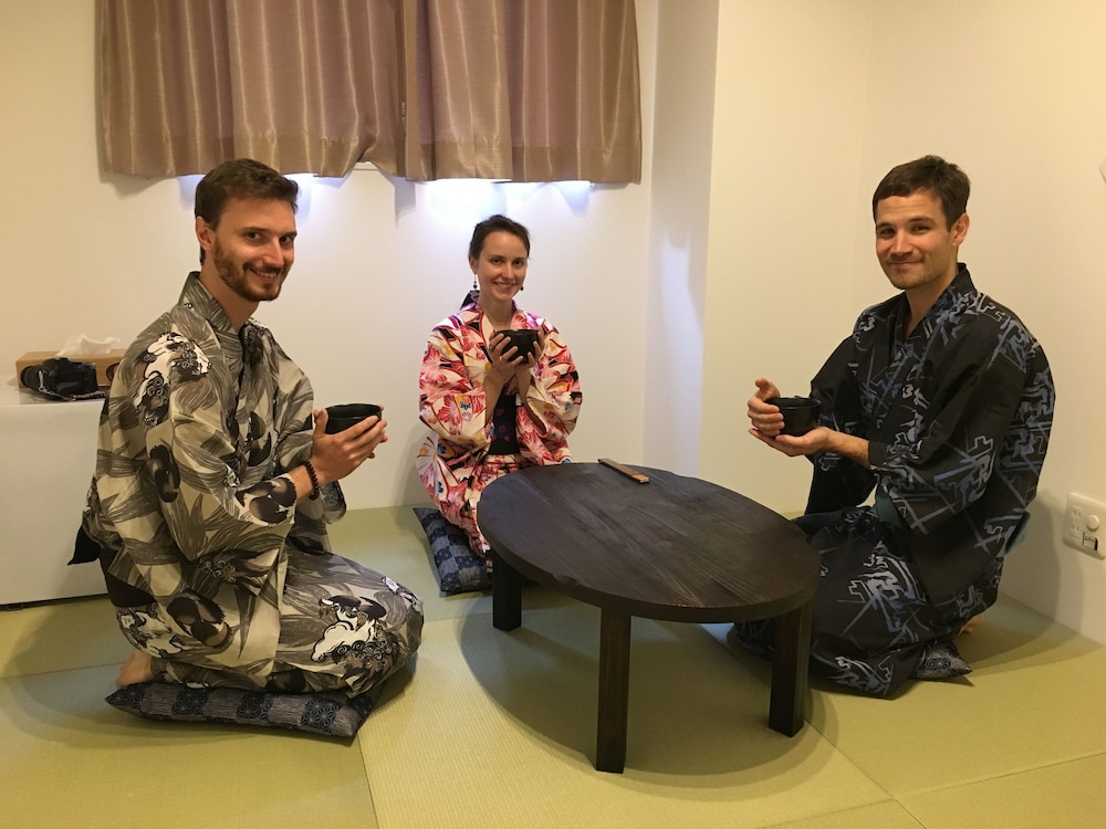 One World Osaka Central - Hostel