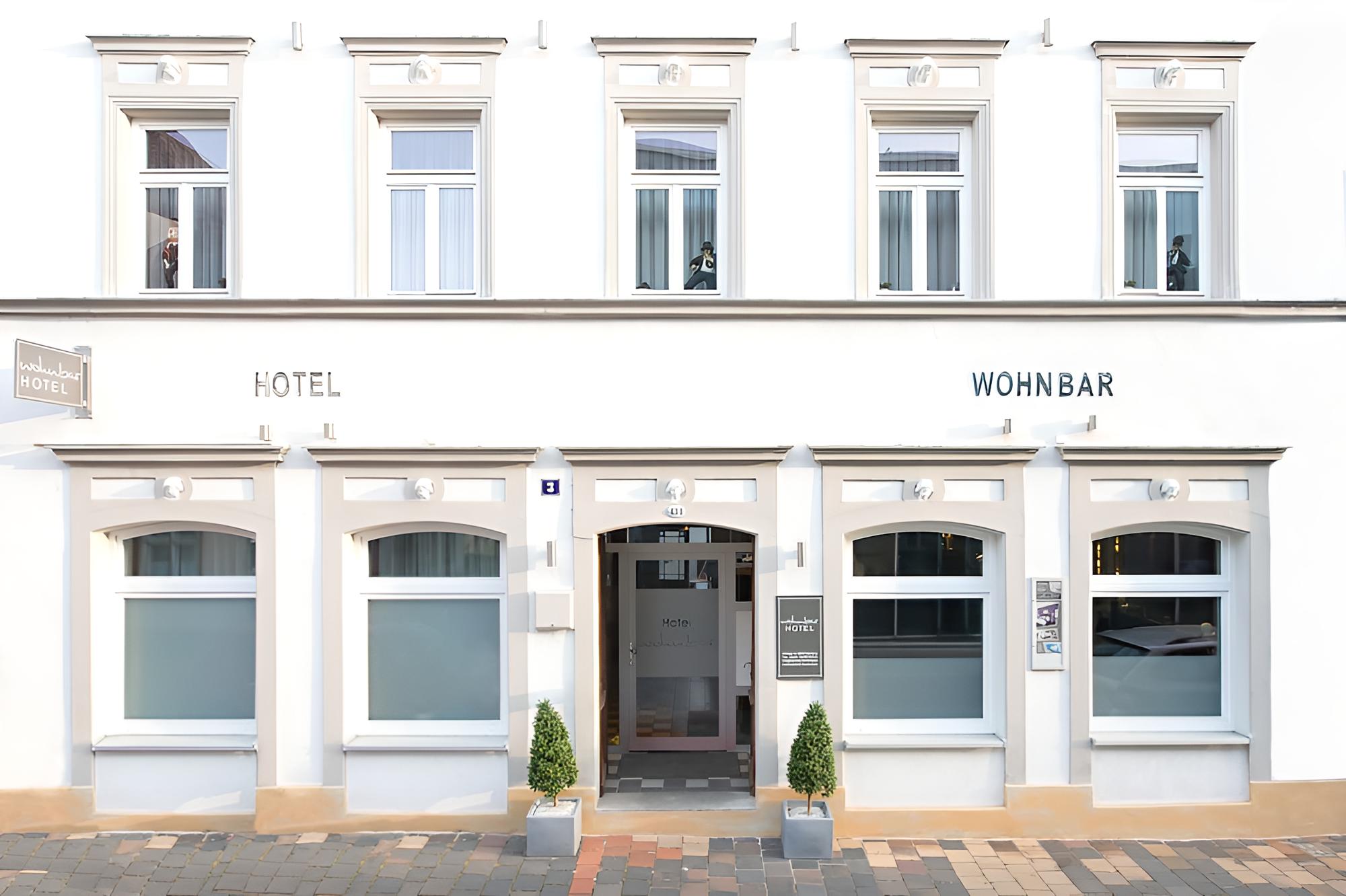 Hotel Wohnbar - Property Image 26