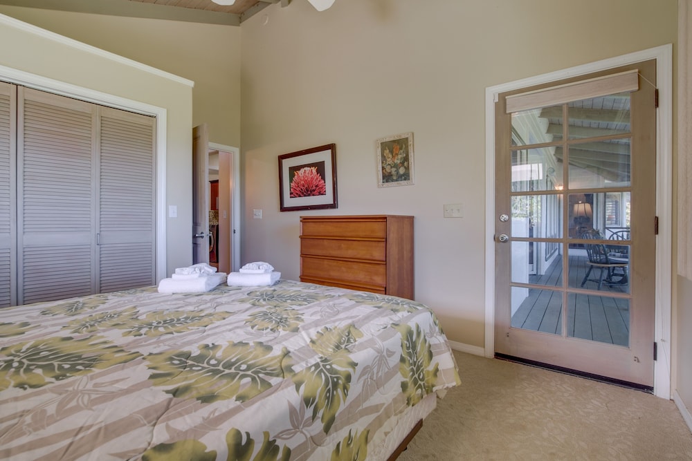 Big Island Vacations - Honomu Home w/ Screened Lanai  Ocean Views! - Property Image 4