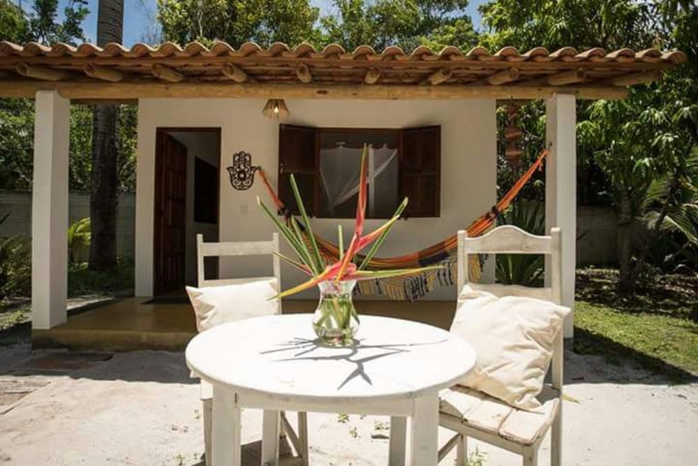 Vila Rosa dos Ventos - casas e pousada