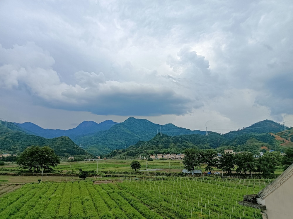 Wangxian Valley Qingchuanxingguan - Wangxian Valley Scenic Area
