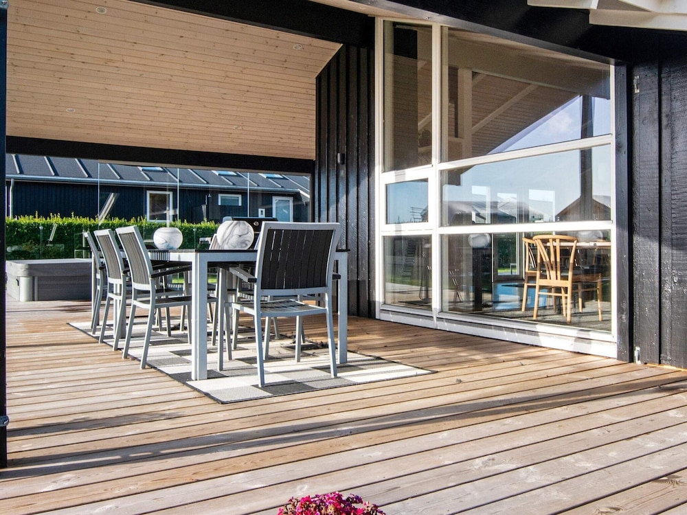 8 Person Holiday Home in Juelsminde view 5