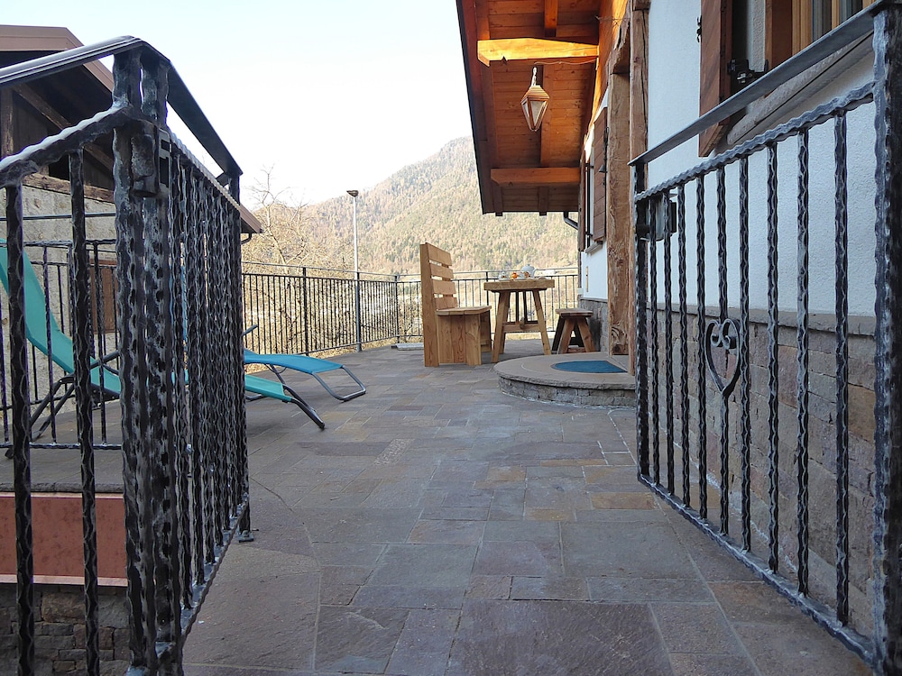 Chalet Incanto Terrace Val Dei Mocheni