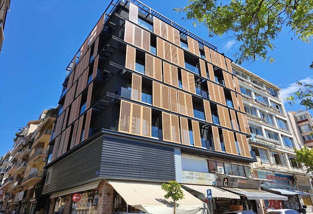 LIV Athinum - Luxury Apartment 3C