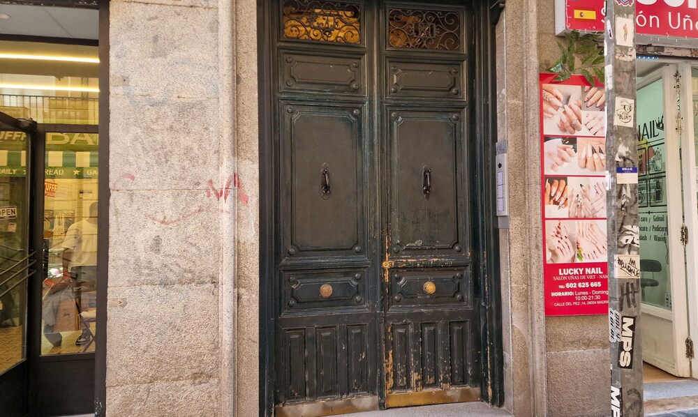 M Pez140 Apartamento de 1 Dormitorio Cerca de Pla