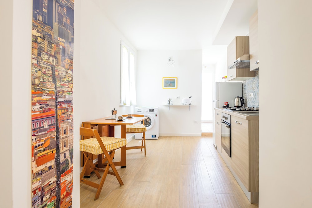 Terrazza Spaccanapoli by Napoliapartments