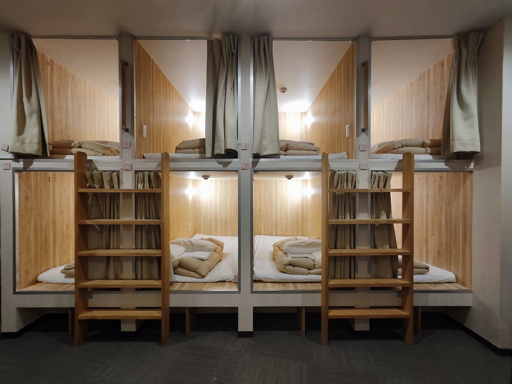 KOREGA Hostel Osaka Namba - Hostel