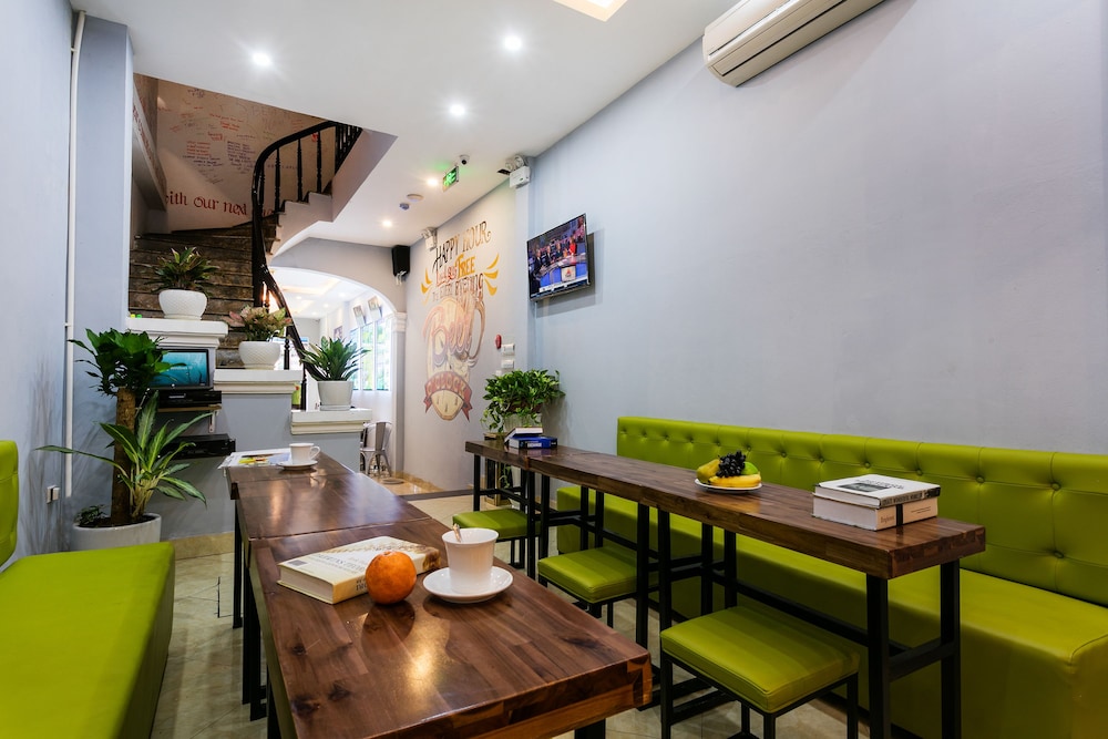 Hanoi Centre Hostel