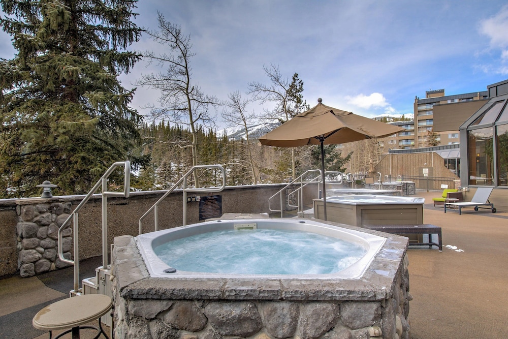 Ski-in/ski-out Beaver Run Retreat 1 Bedroom Condo
