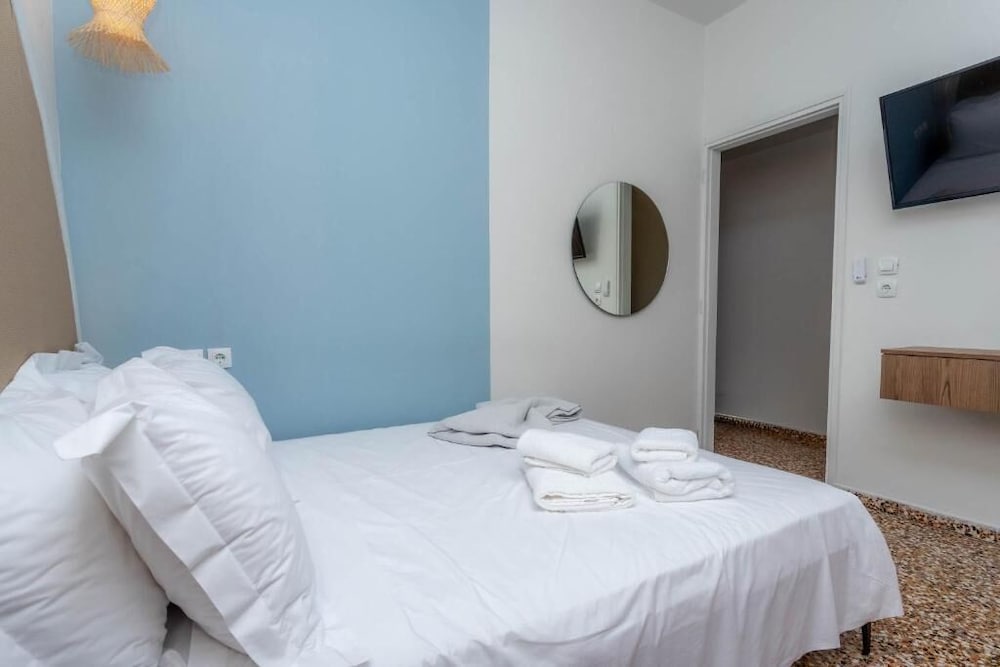 Pteleo apartments