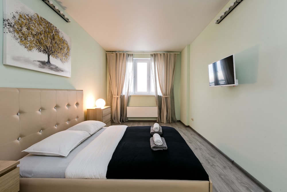 MaxRealty24 Putilkovo, Spaso-Tushinskiy Boulevard 3
