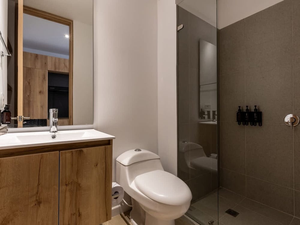 Unique Loft in Zona Rosa