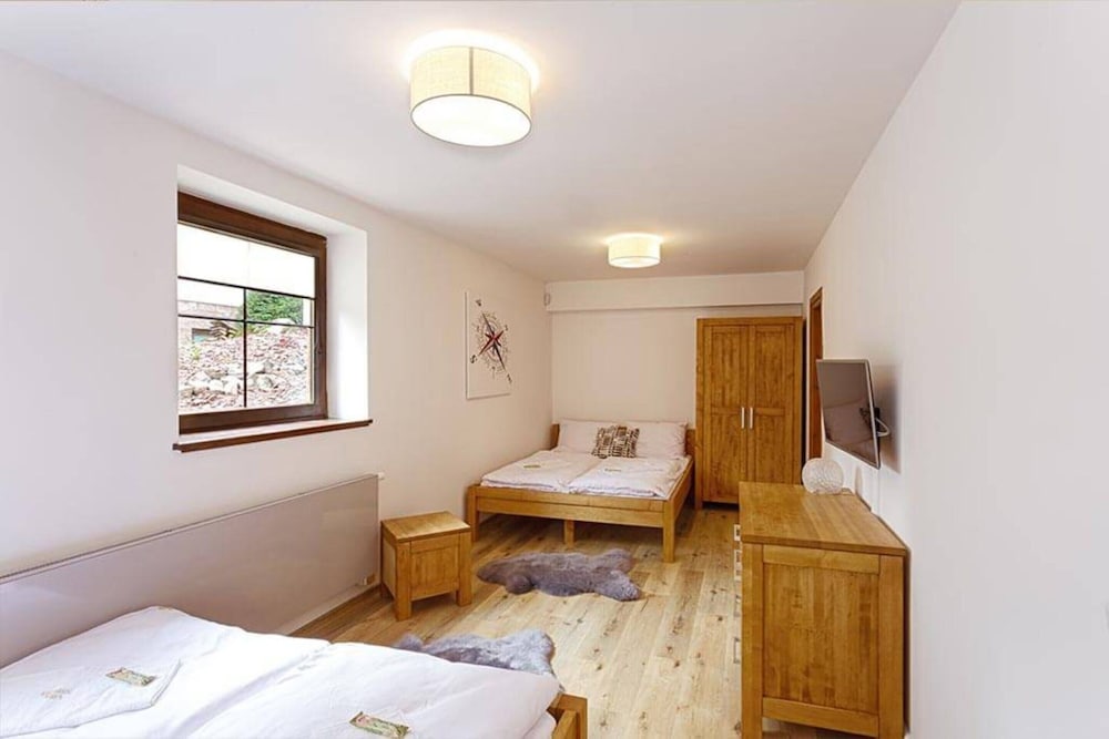 Fully-furnished Villa in Harrachov