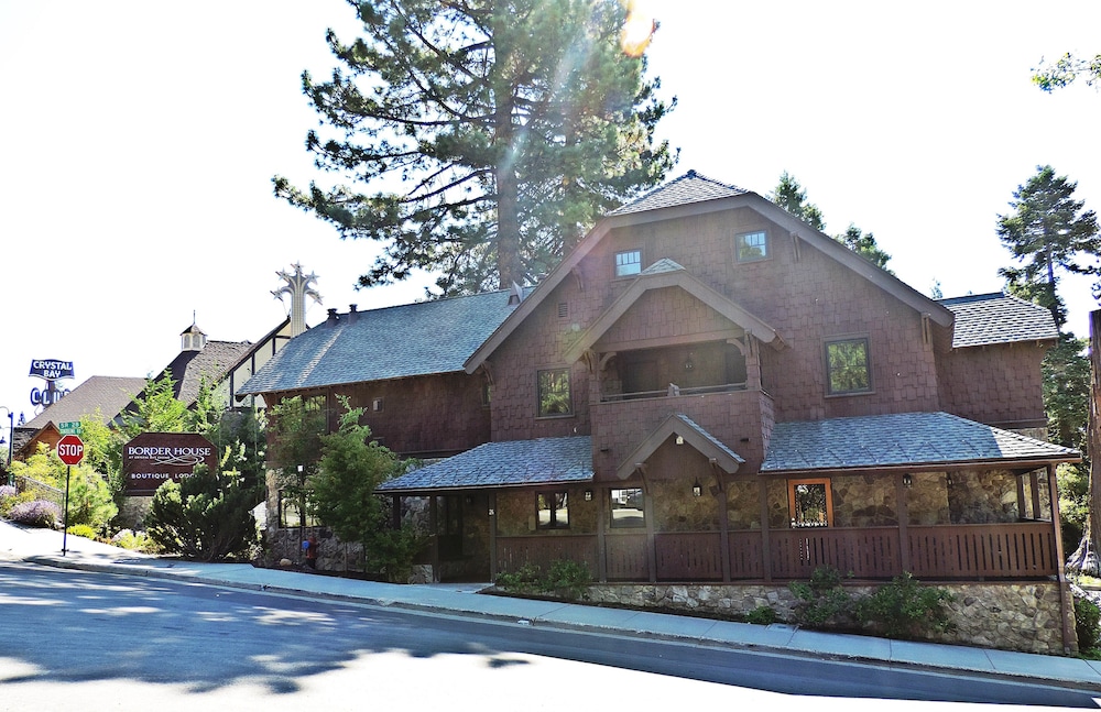 Hotel Border House at Crystal Bay Casino - Image 1