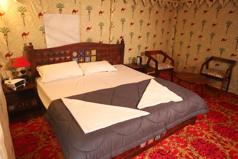 Adipurushaya Ram Resort Near Arail Ghat