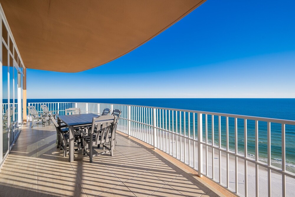 Phoenix Gulf Towers 1708 4 Bedroom Condo