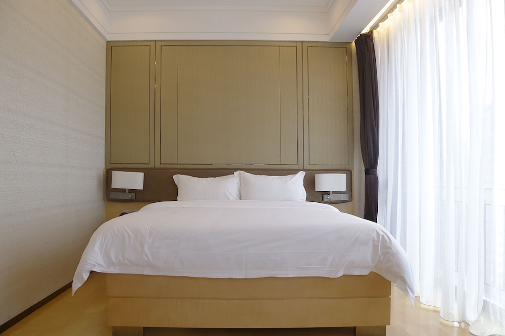 Vaperse Hotel Guangzhou Zhujiang New Town 30