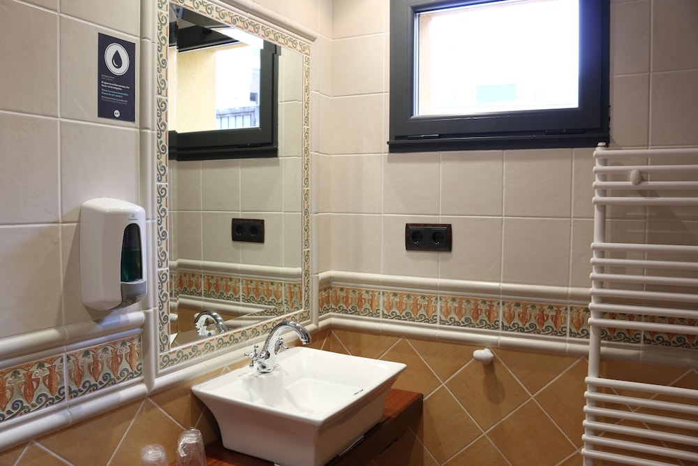 Hostal Alda Casco Antiguo