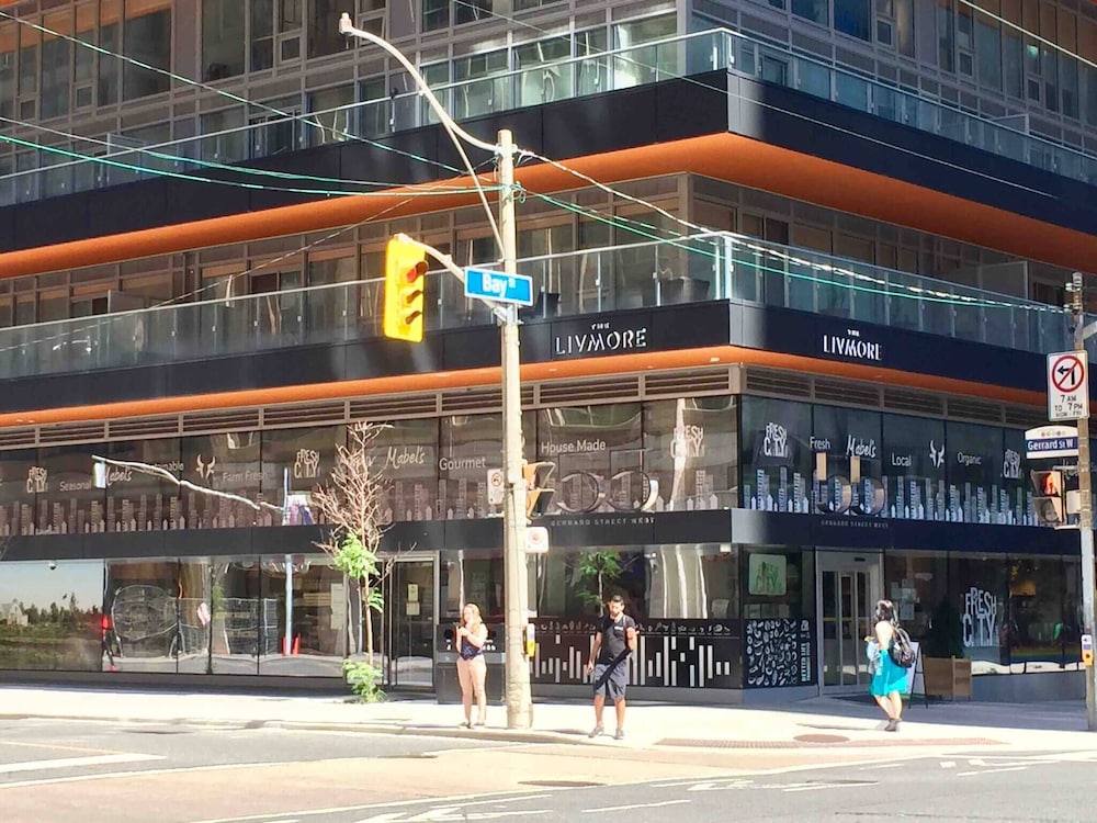 City View High Floor Bay & Gerrard Pet Friendly Condo Walk to Sick Kids Hospital - Image 4