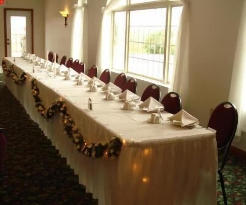 meeting & event spaces