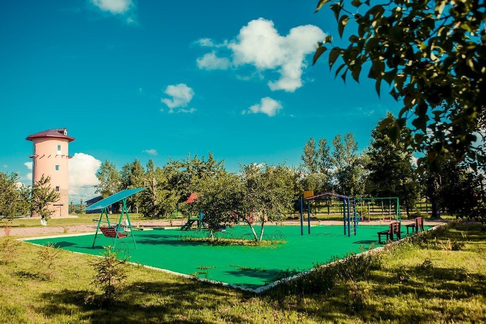 Baza Otdyha Staroladozhskaya Dacha