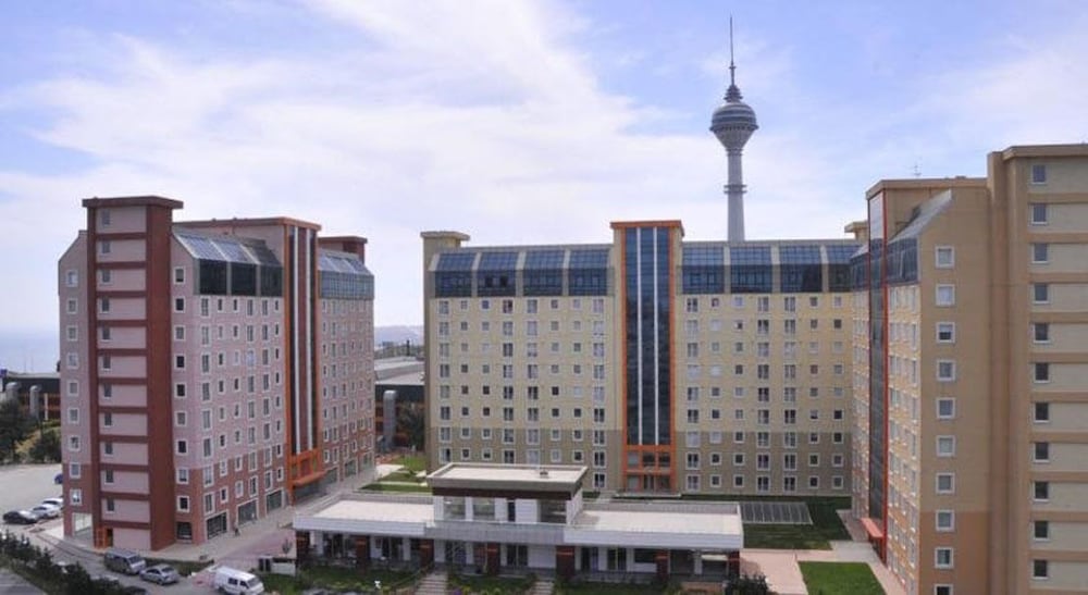 Hera Club Residence