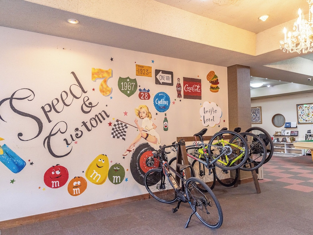 activities & amenities
