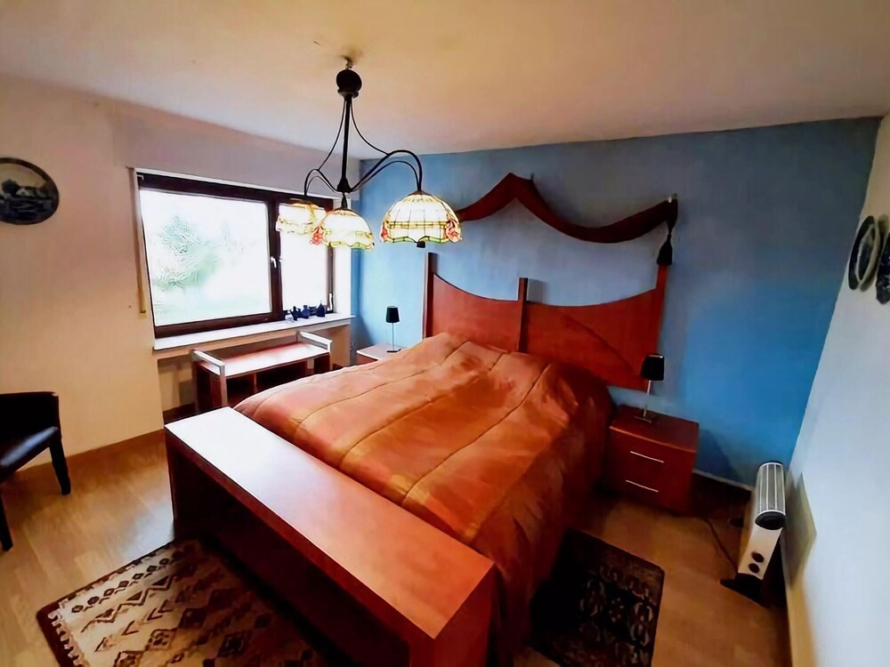 Eifel Garden Villa for Groups